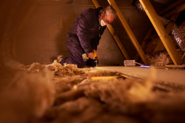 Best Types of Insulation in Oak Hill, OH